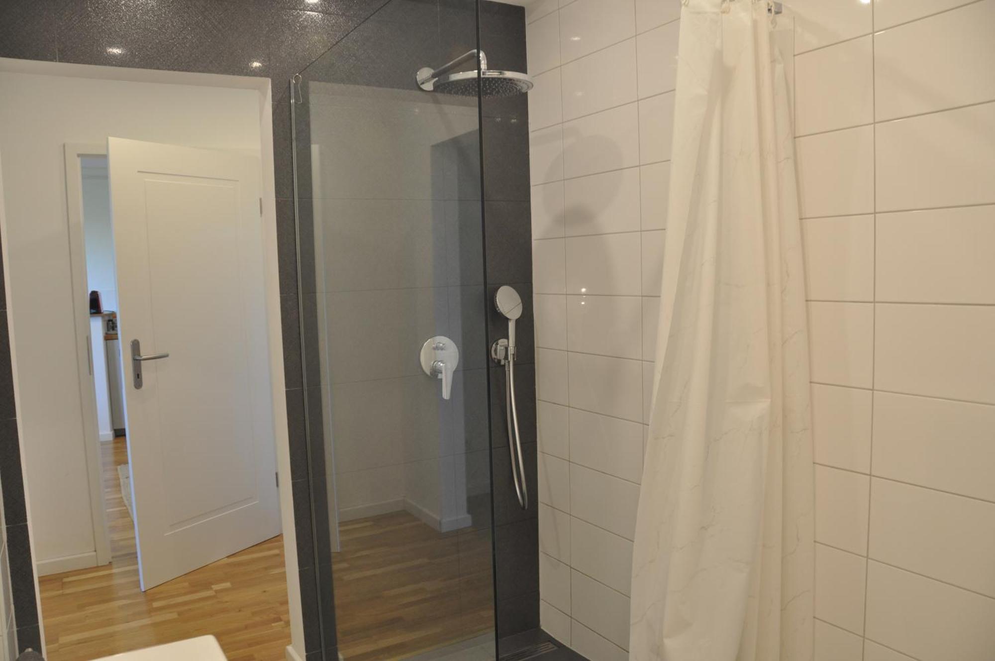 2-Zimmer Wohnung Mit Terrasse, Fernblick, Natur, Ruhig - Marburg Exterior foto
