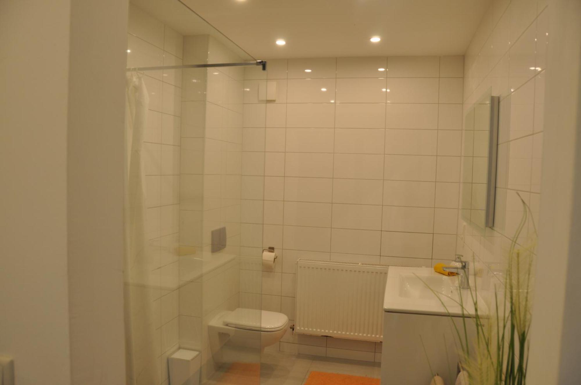 2-Zimmer Wohnung Mit Terrasse, Fernblick, Natur, Ruhig - Marburg Exterior foto